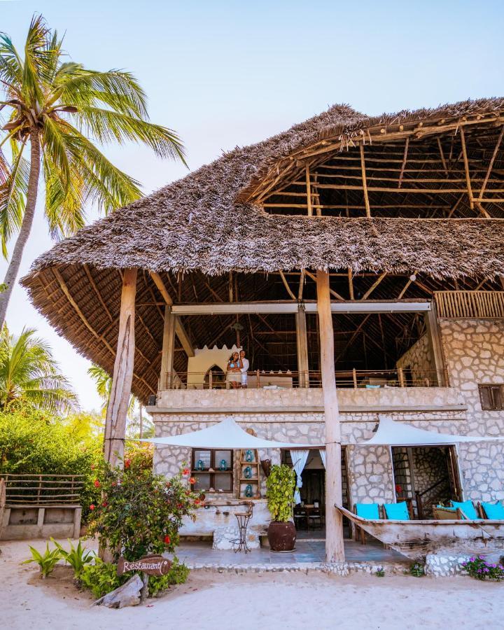 Resort Mvuvi Boutique 4*