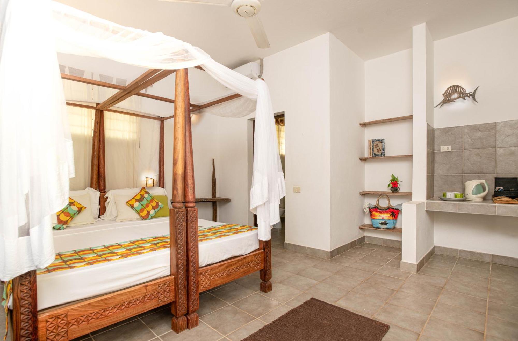 Mvuvi Boutique Resort Kiwengwa (Zanzibar)