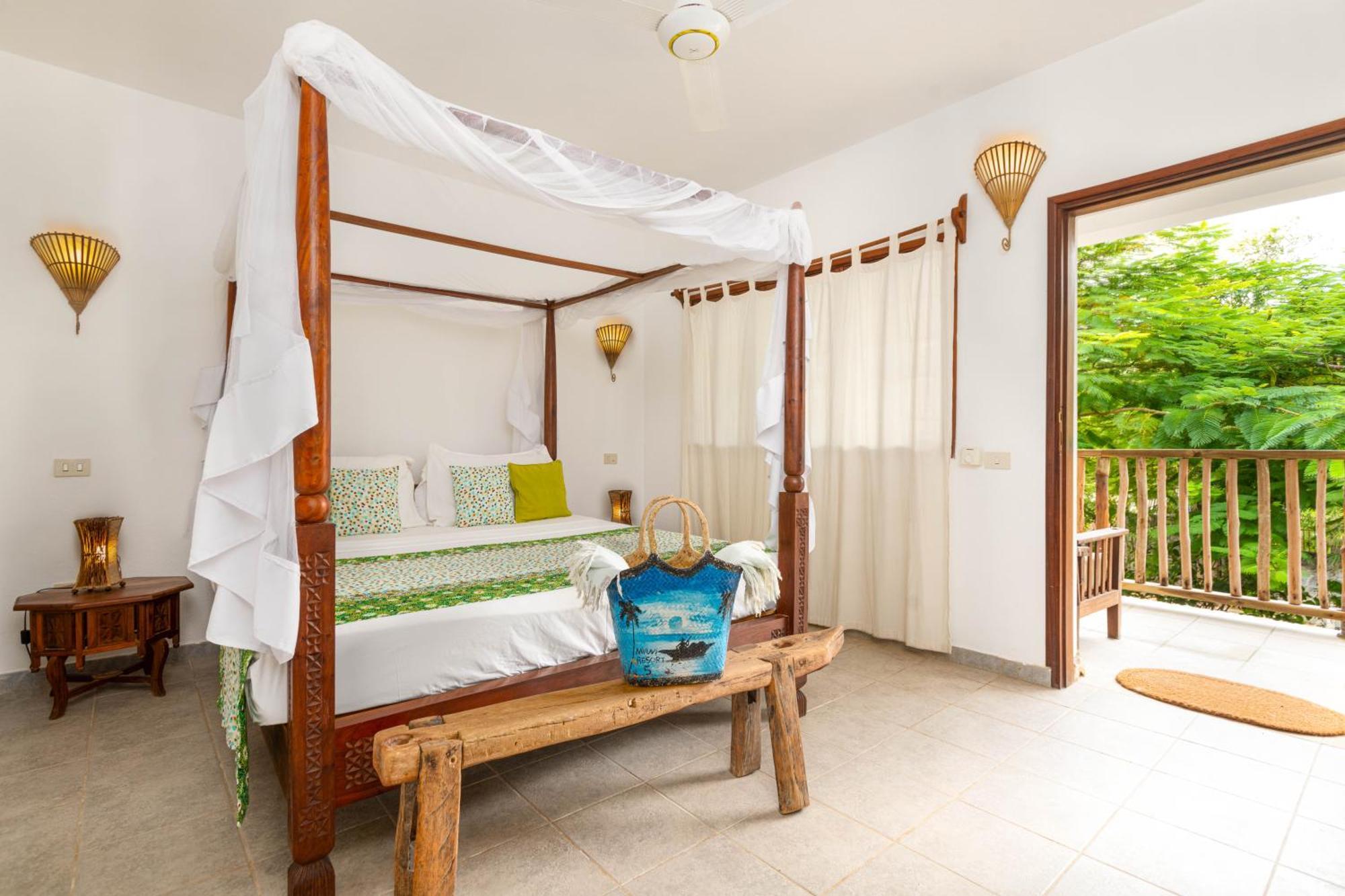 Resort Mvuvi Boutique