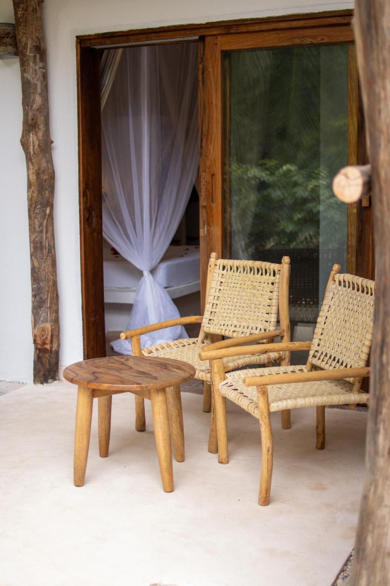 Mvuvi Boutique 4* Kiwengwa (Zanzibar)