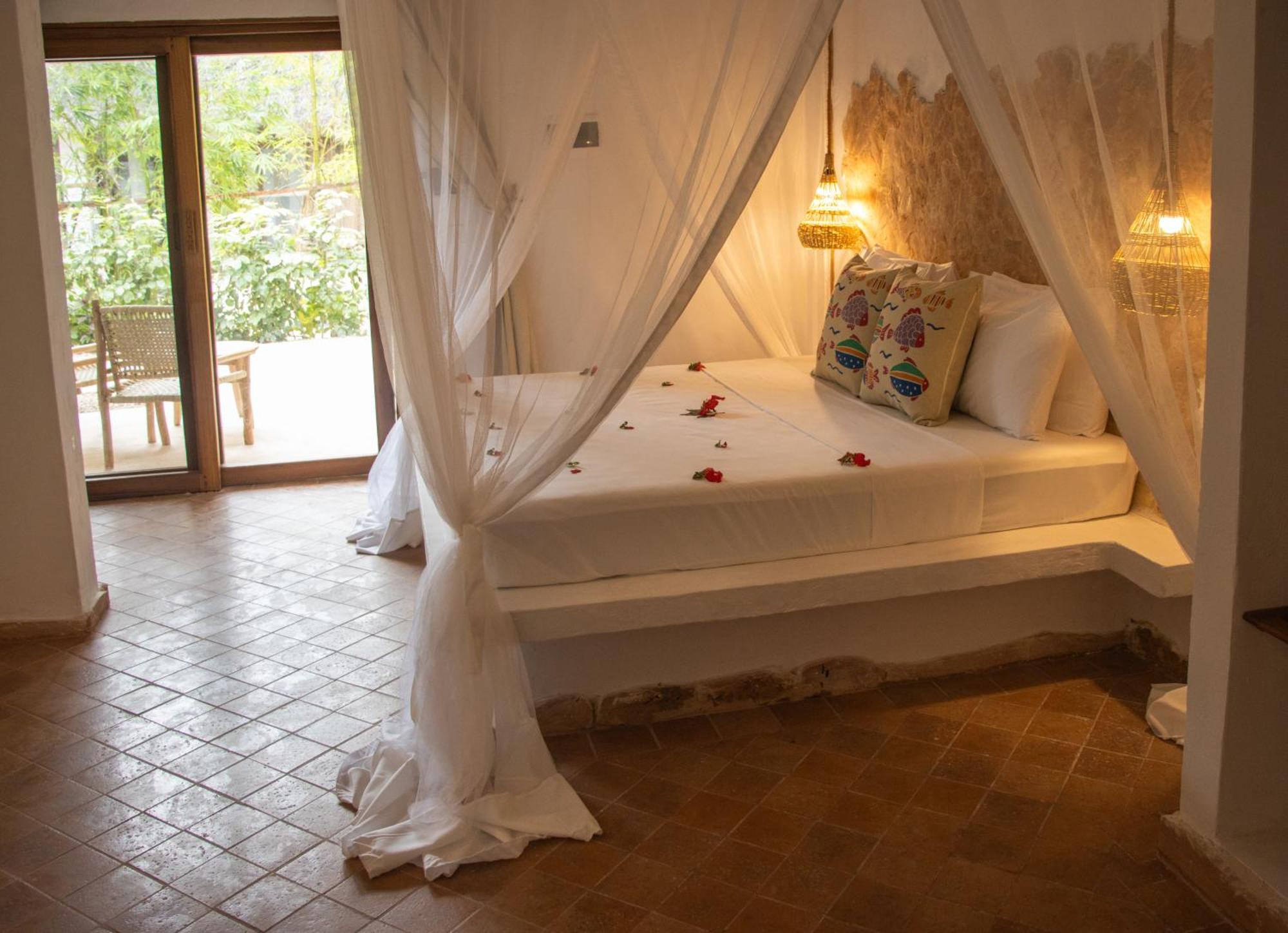 Mvuvi Boutique Resort 4*