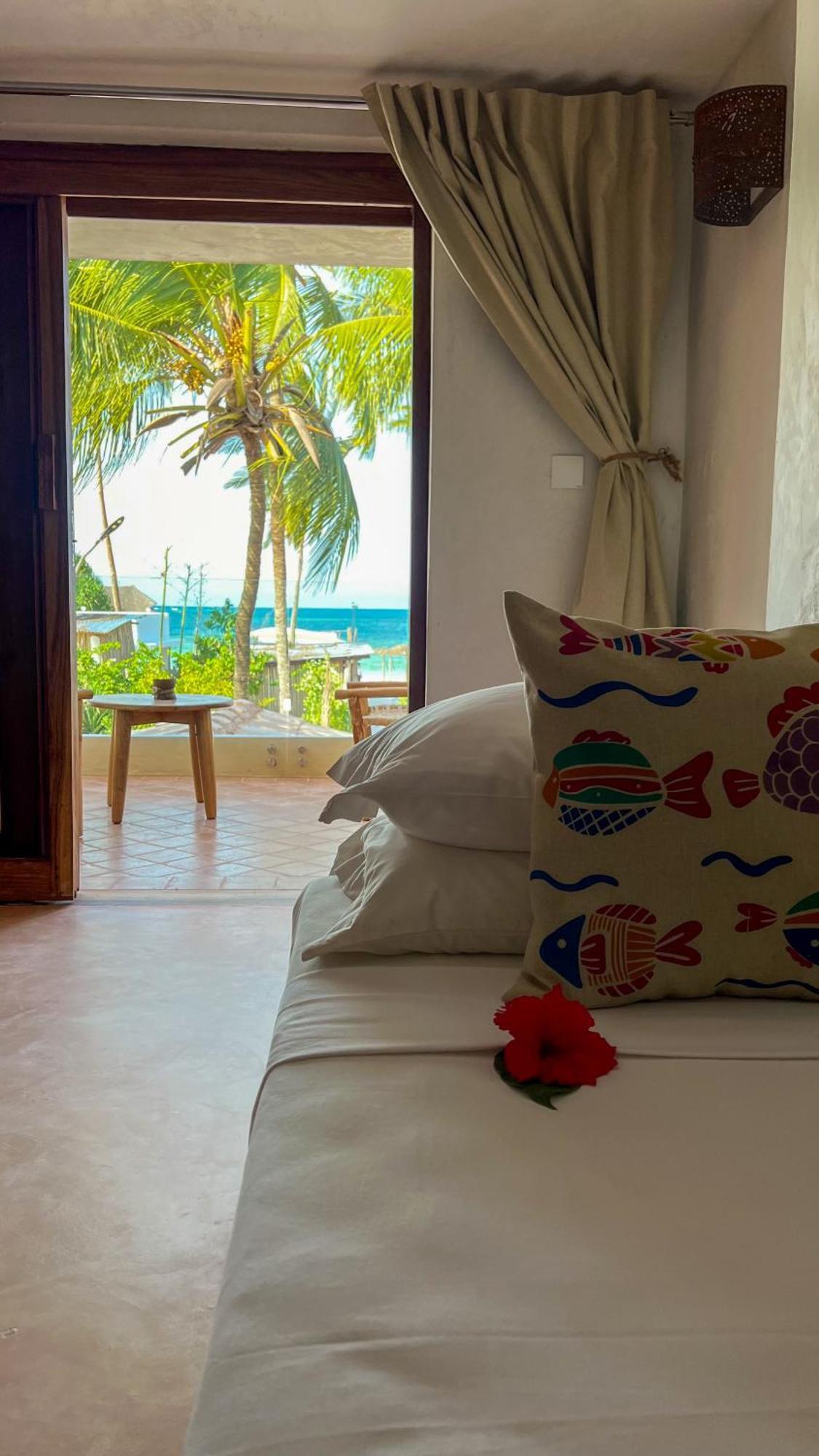 Mvuvi Boutique 4* Kiwengwa (Zanzibar)