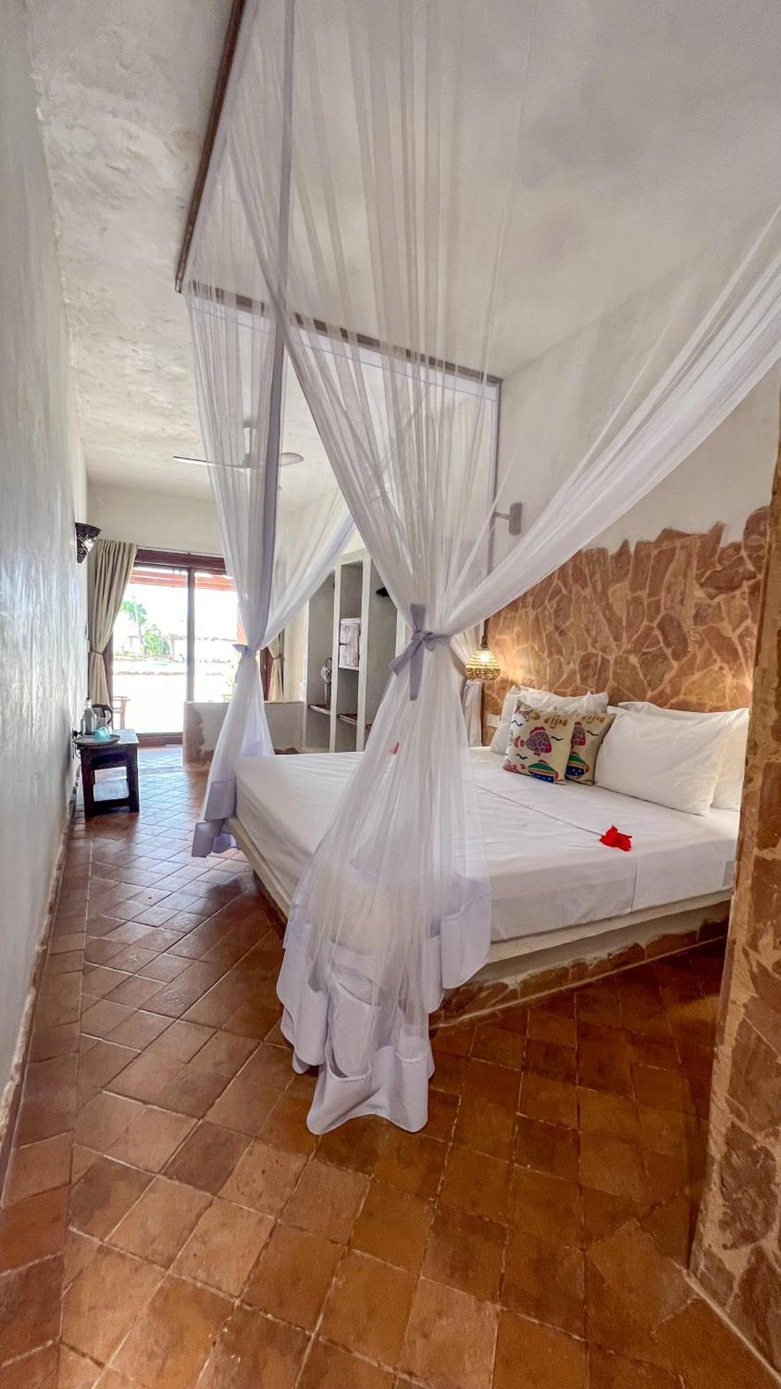 Mvuvi Boutique 4* Kiwengwa (Zanzibar)