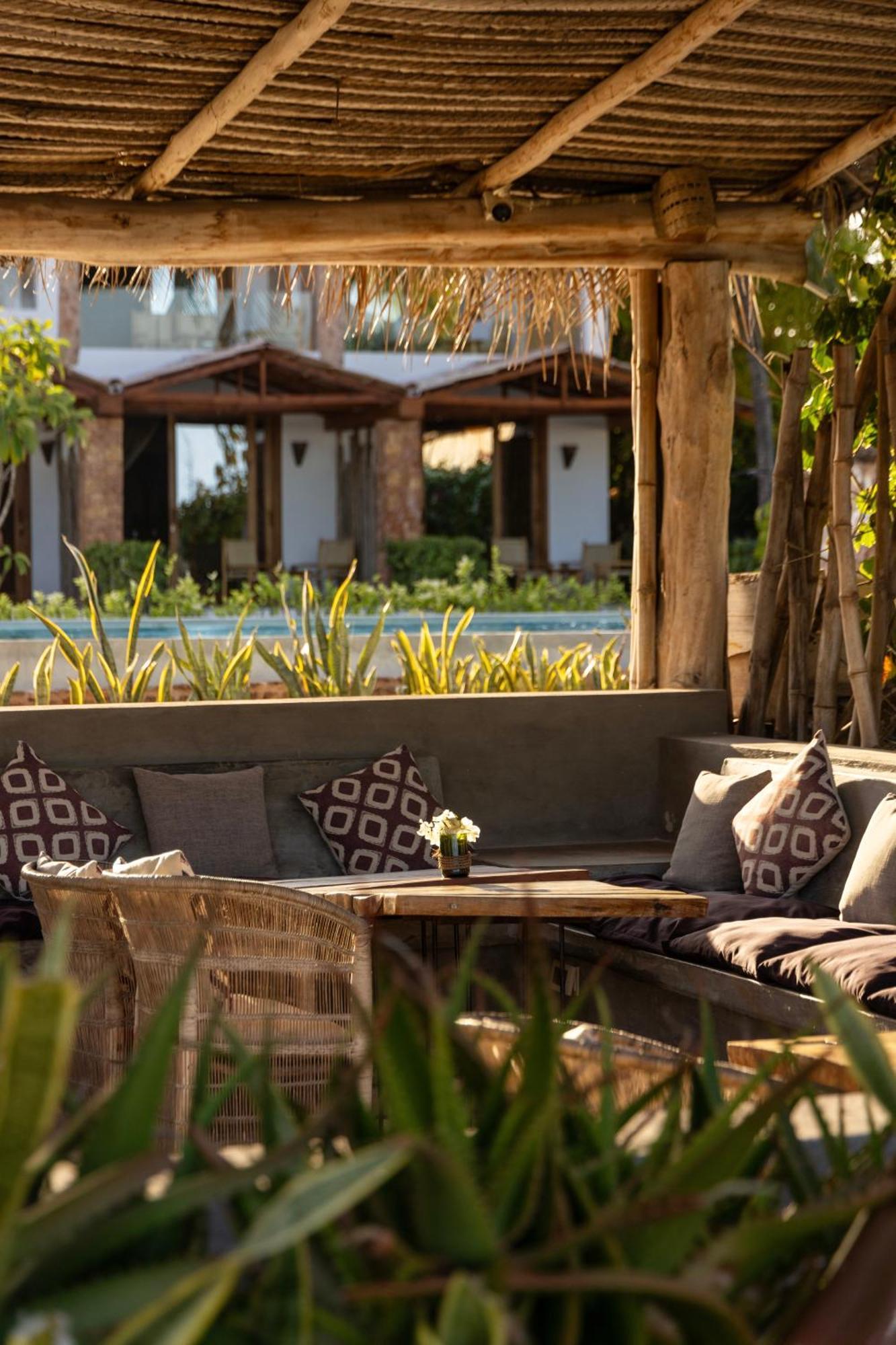Resort Mvuvi Boutique 4*