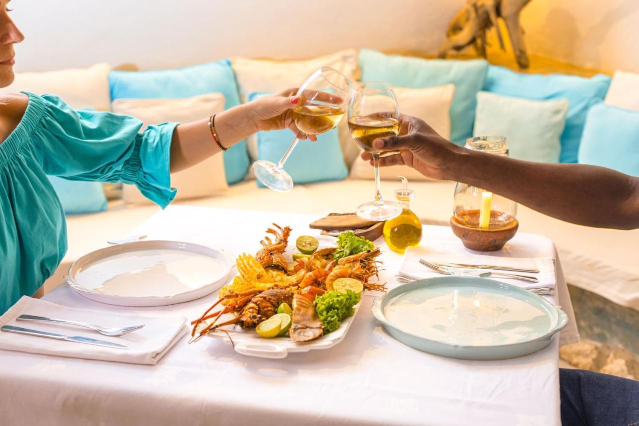 Mvuvi Boutique Resort Kiwengwa (Zanzibar)