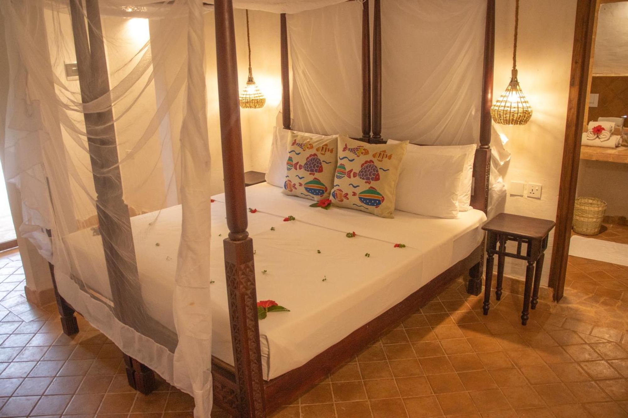 Mvuvi Boutique Resort 4*